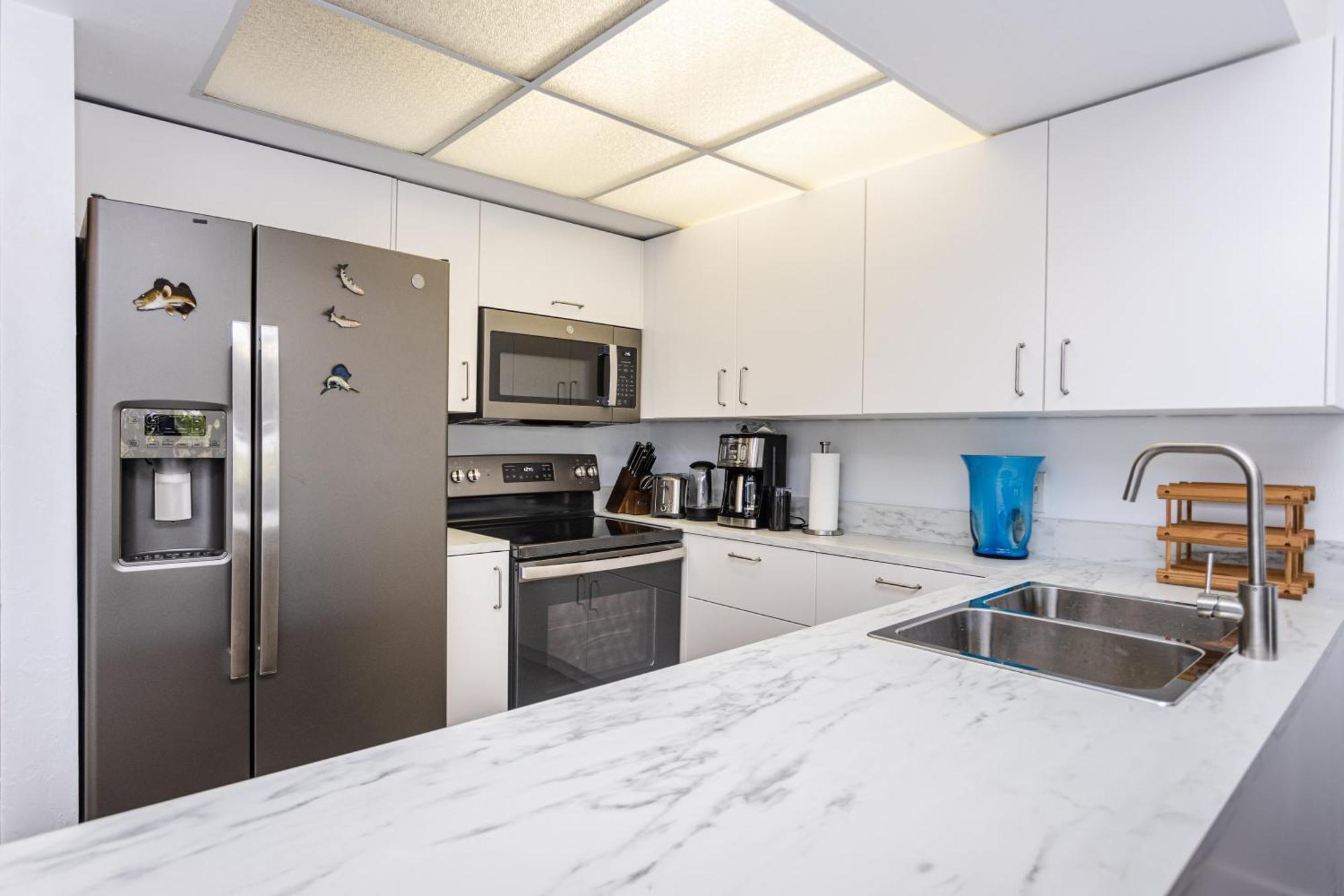 Bass & Sun Condominium 2/2 Bedroom Клюистън Стая снимка