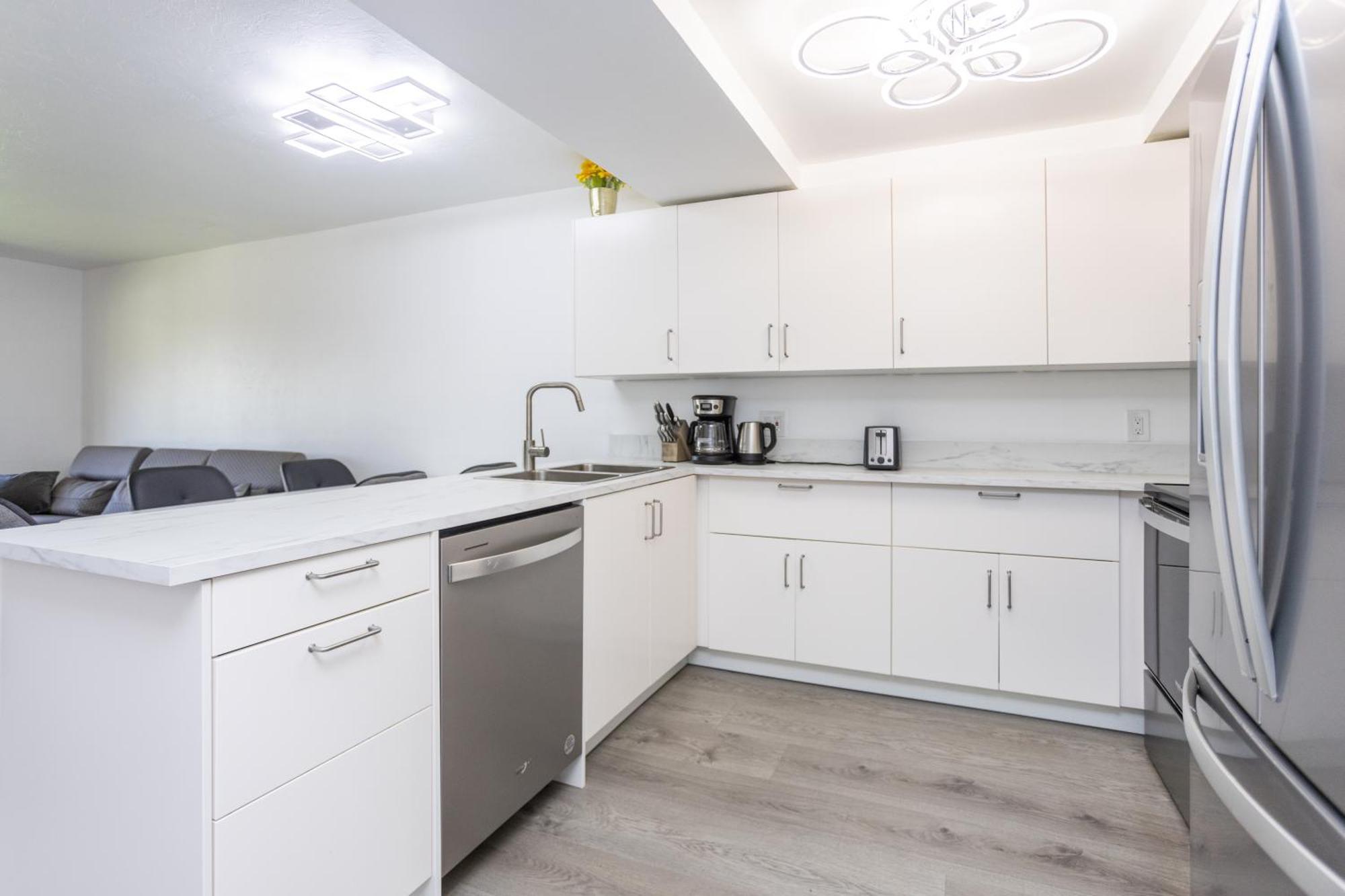 Bass & Sun Condominium 2/2 Bedroom Клюистън Стая снимка