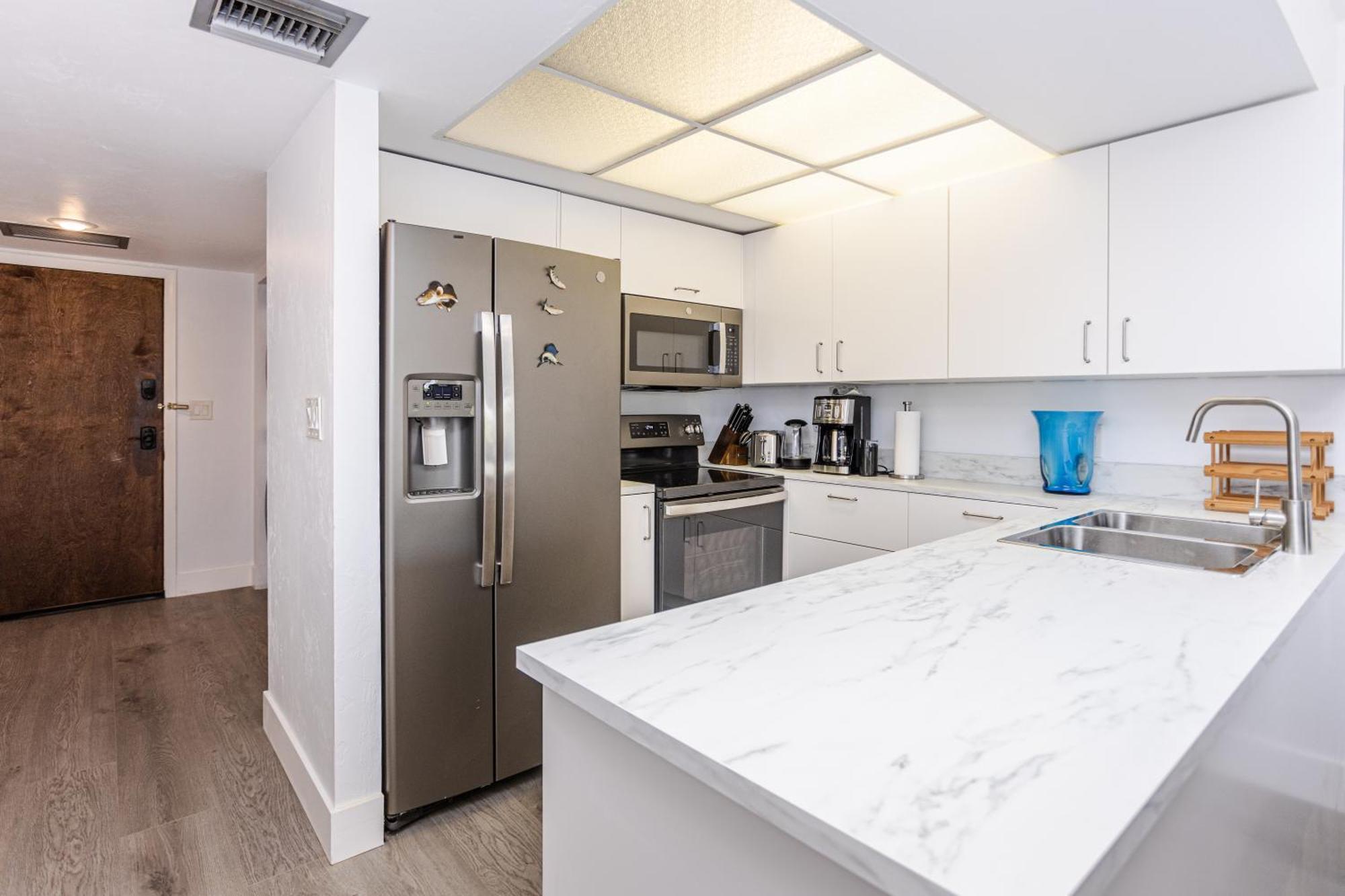 Bass & Sun Condominium 2/2 Bedroom Клюистън Стая снимка